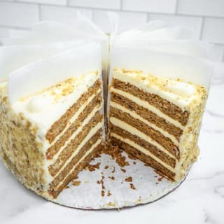 Bunny Cake