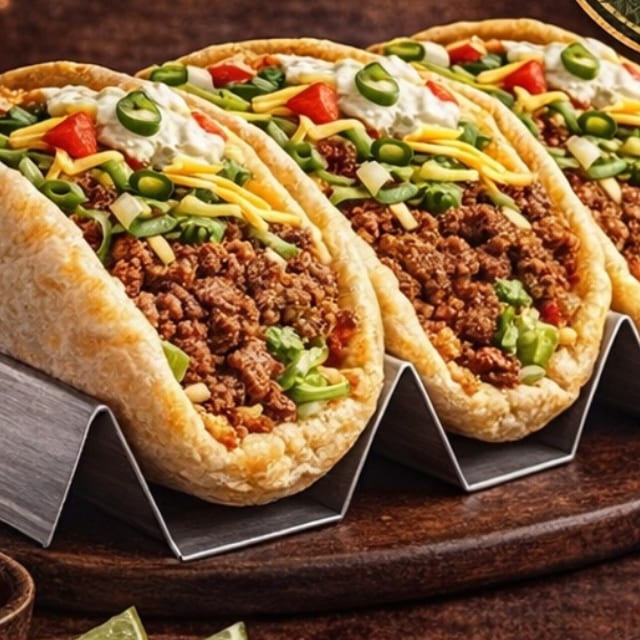 Puffy Tacos - NEW!!!.
