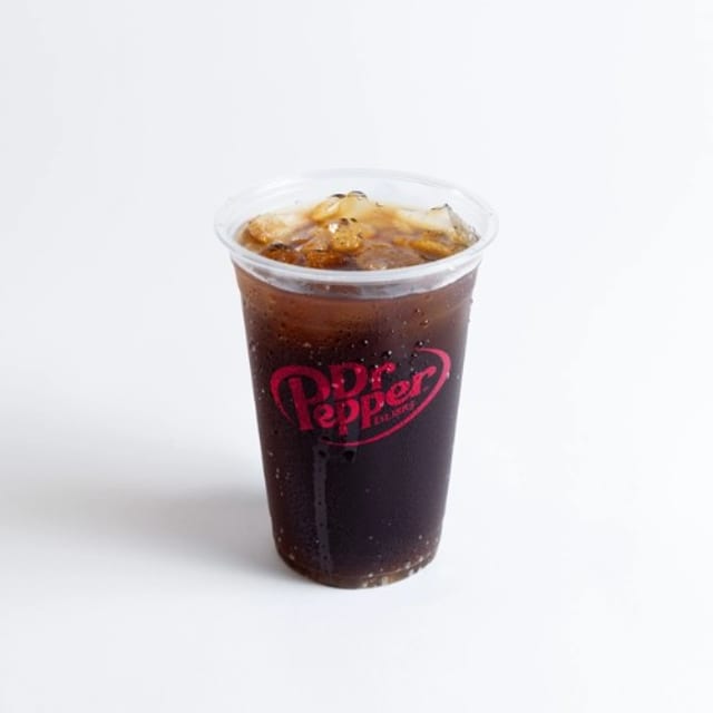 Dr. Pepper.