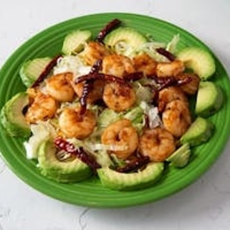 Delicious Shrimp Dishes Await