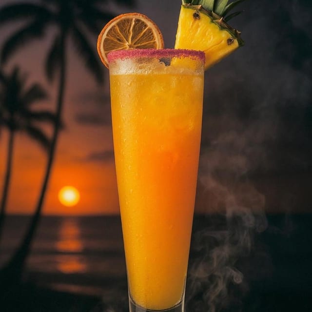 Tropical Breeze.