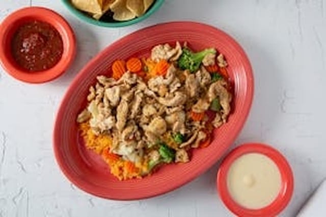 Pollo Alegre.