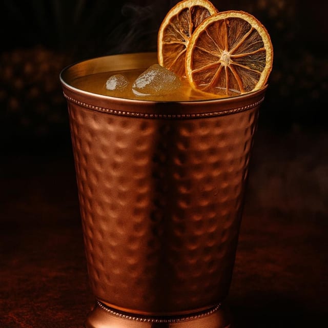 Oaxacan Mule.