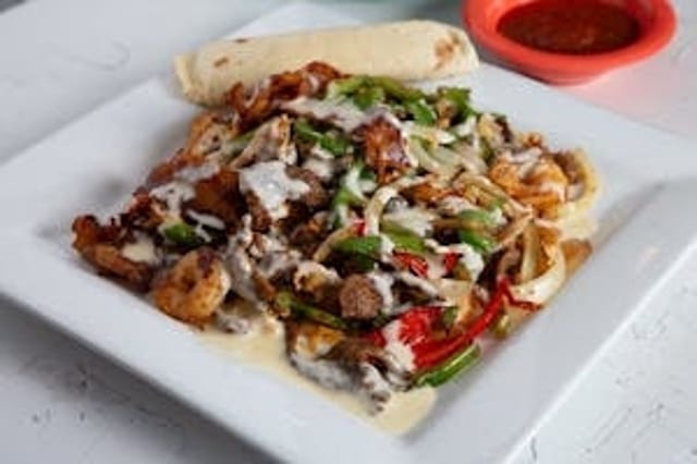 El Tapatio.