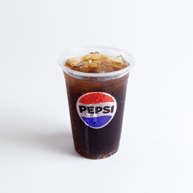 Diet Pepsi.