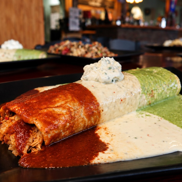 Benderita Burrito.