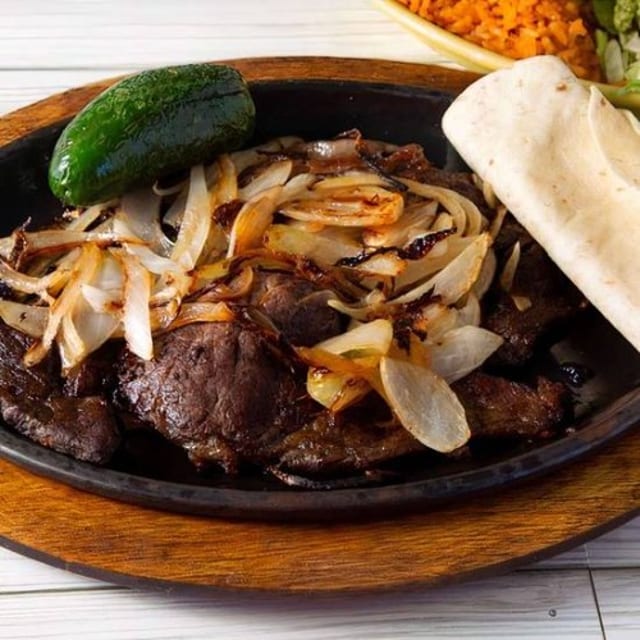Carne Asada.