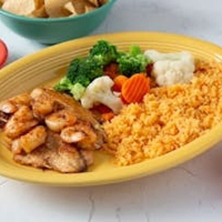 Delicious Shrimp Options Await