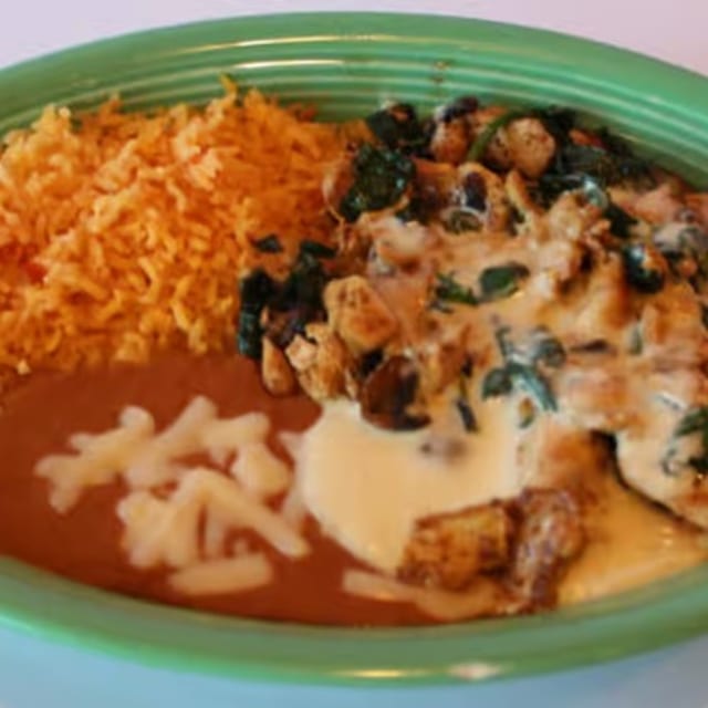 Pollo Bandido.