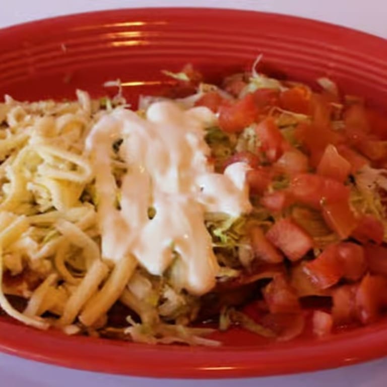 Delicious Enchiladas Await You