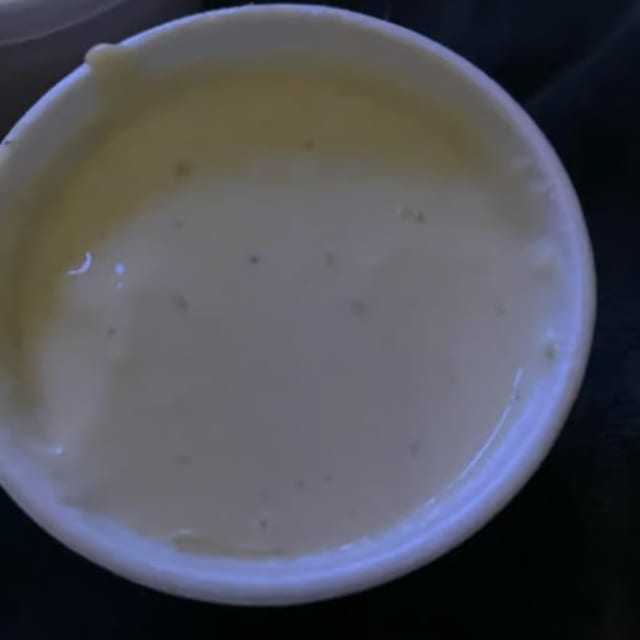 Cheese Dip.