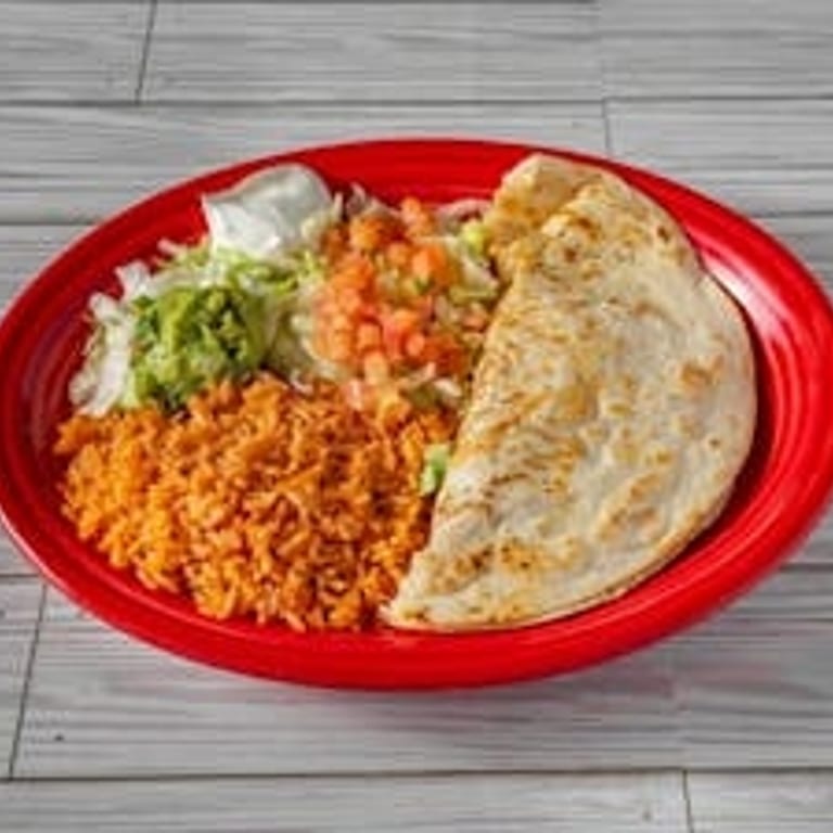 Quesadilla Perfection Awaits