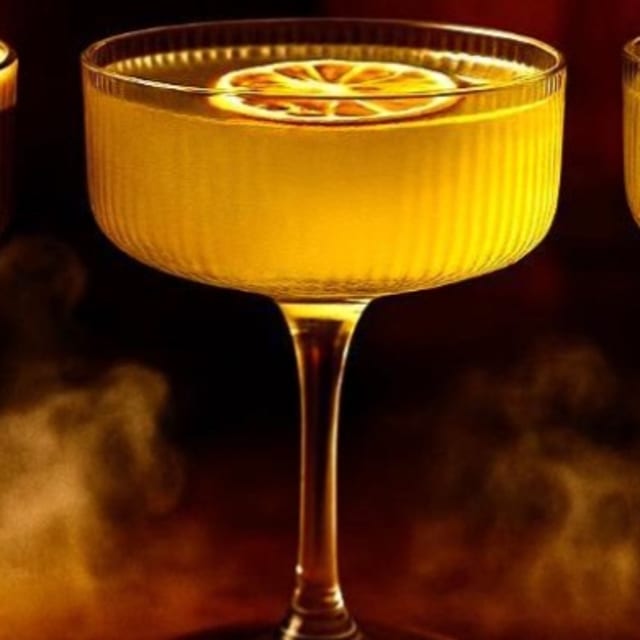 Lemon Drop Bliss.
