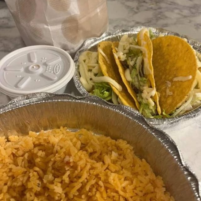 # 6. Lunch Special.