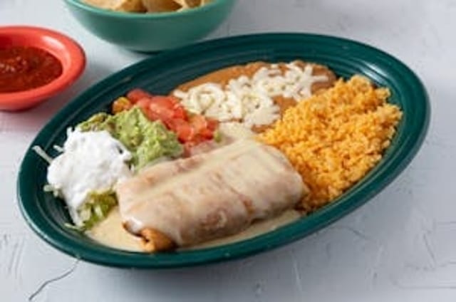 Chimichanga.