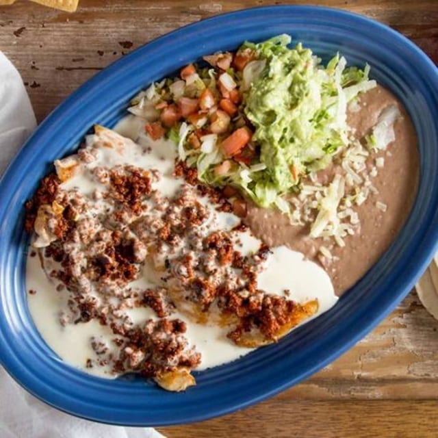 Pollo Michoacano.