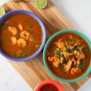 Caldo De Pollo