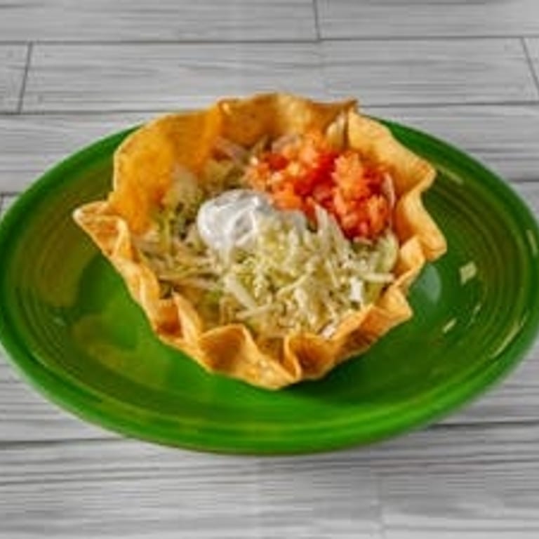 Delicious Taco Salad Options