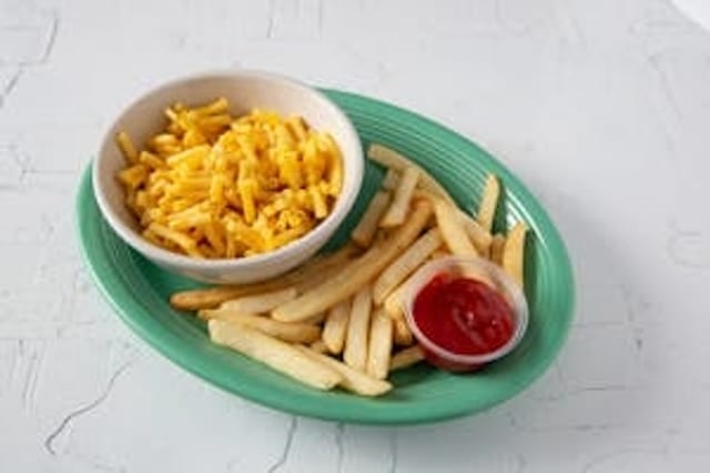 Macaroni.