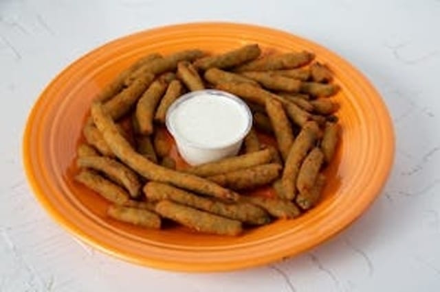 Green Bean Fries.