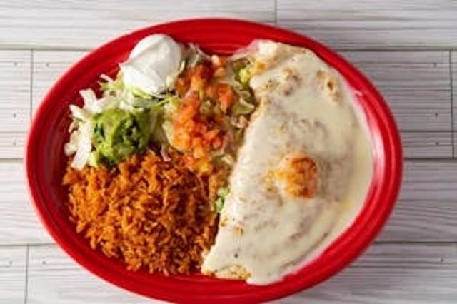 Jalisco Quesadilla.
